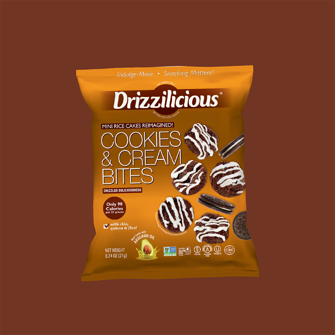 Cookies & Cream .74Oz