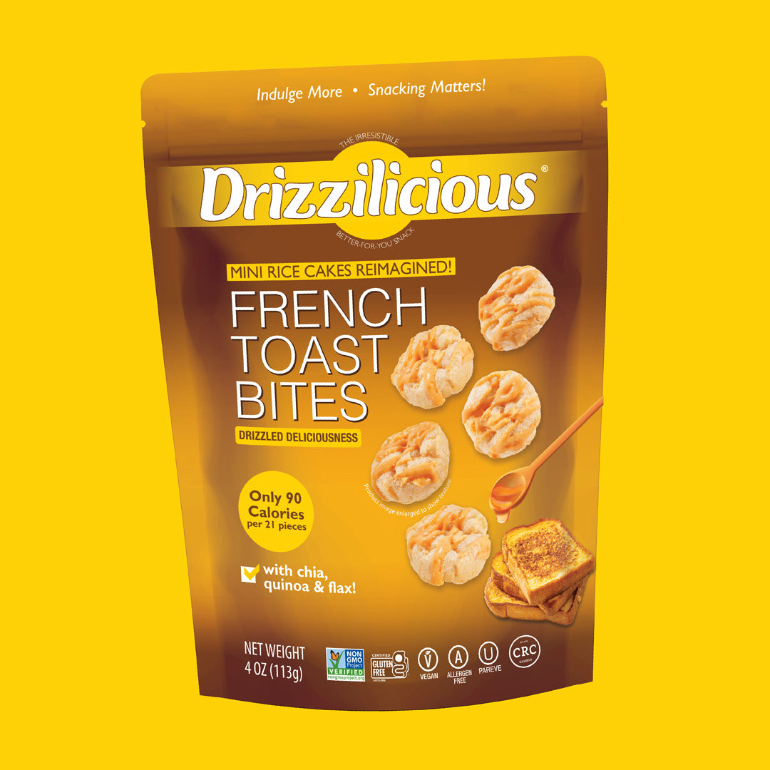 French Toast 4Oz