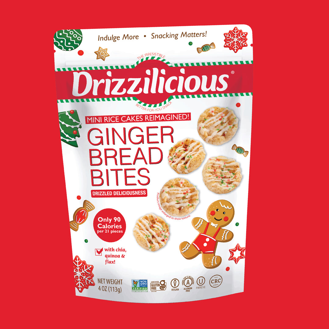 Gingerbread 4Oz